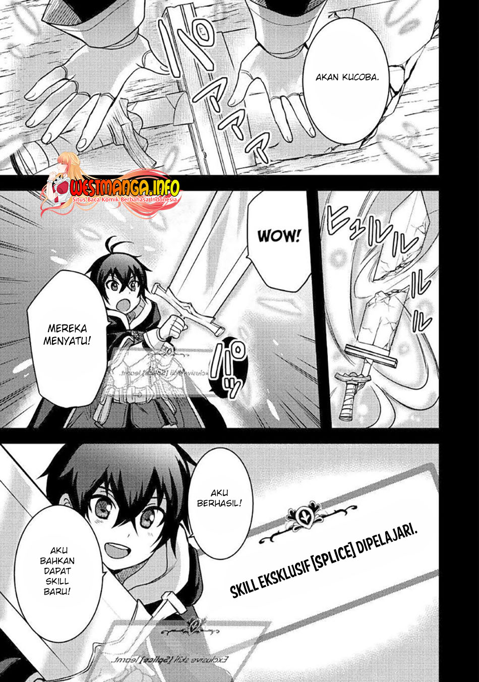 Fuguushoku to Baka ni Saremashita ga Jissai wa Sorehodo Waruku Arimasen? chapter 23